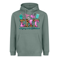 Sage emt emergency medical technician Heavyweight Hoodie - AdoDesignShop