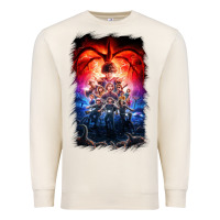Things Eleven Days Stranger Premium Sweatshirt | Teevron
