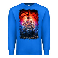 True Royal Things Eleven Days Stranger Premium Sweatshirt - maiPhamDesign