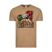 Vintage Coffee Mexican Mom Mexico Vintage Tee - HowdyJamesFarm