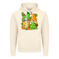 Vintage Artic St. Patrick's Day mama Vintage Hoodie - OliviaCreatesArt