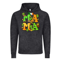 Vintage Black St. Patrick's Day mama Vintage Hoodie - OliviaCreatesArt