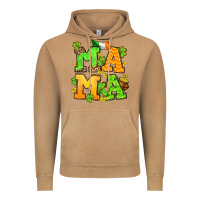 Vintage Camel St. Patrick's Day mama Vintage Hoodie - OliviaCreatesArt