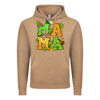 Vintage Coffee St. Patrick's Day mama Vintage Hoodie - OliviaCreatesArt