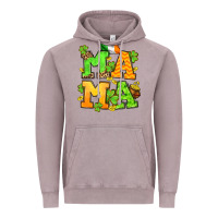 Vintage Zinc St. Patrick's Day mama Vintage Hoodie - OliviaCreatesArt