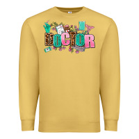 Antique Gold doctor Premium Sweatshirt - AdoDesignShop
