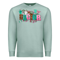 Seafoam doctor Premium Sweatshirt - AdoDesignShop