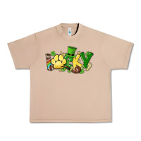 Burro lucky pet  St. Patrick's Urban Heavy Tee - HowdyJamesFarm