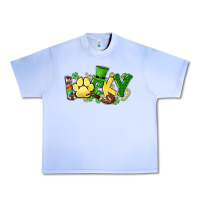 Grape Ice lucky pet  St. Patrick's Urban Heavy Tee - HowdyJamesFarm