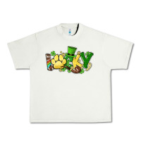 Lucky Pet  St. Patrick's Urban Heavy Tee | Teevron