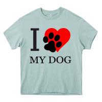 Arona I My Dog Heavy Core Tee - Bettercallsaul