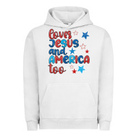 Pigment Lunar Rock love jesus and america too Urban Hoodie - JahusDesignShop