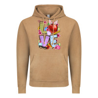 Vintage Camel Easter love Teacher Vintage Hoodie - OliviaCreatesArt