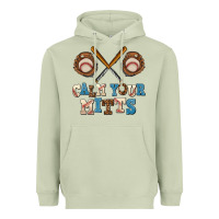 Matcha calm your mitts Heavyweight Hoodie - AdoDesignShop