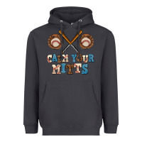 Smoke calm your mitts Heavyweight Hoodie - AdoDesignShop