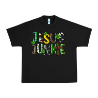 Black Jesus junkie St. Patrick's Urban Heavy Tee - CowGirlArtShop