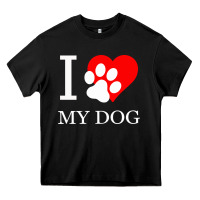 Black I My Dod Heavy Core Tee - Bettercallsaul