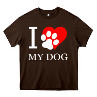 I My Dod Heavy Core Tee | Teevron