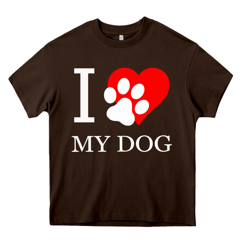 I My Dod Heavy Core Tee by Bettercallsaul | Teevron