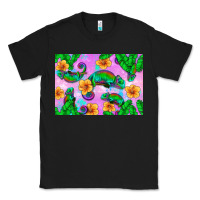 Black Chameleon Classic Tee - Artiststas