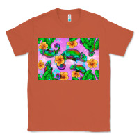 Copper Chameleon Classic Tee - Artiststas