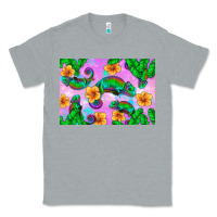 Heather Grey Chameleon Classic Tee - Artiststas