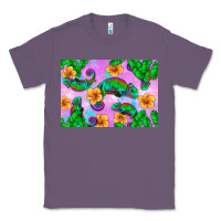 Lavender Chameleon Classic Tee - Artiststas