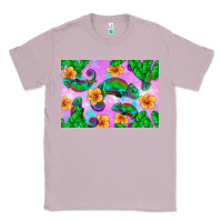 Lilac Chameleon Classic Tee - Artiststas