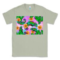 Matcha Chameleon Classic Tee - Artiststas