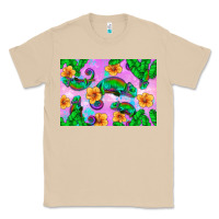 Mushroom Chameleon Classic Tee - Artiststas