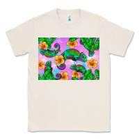Natural Chameleon Classic Tee - Artiststas