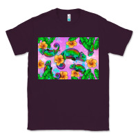 Plum Chameleon Classic Tee - Artiststas