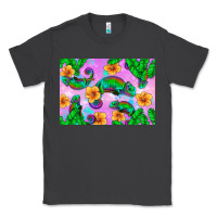 Smoke Chameleon Classic Tee - Artiststas