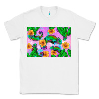 White Chameleon Classic Tee - Artiststas
