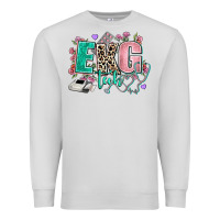 Dove Grey ekg tech Premium Sweatshirt - AdoDesignShop