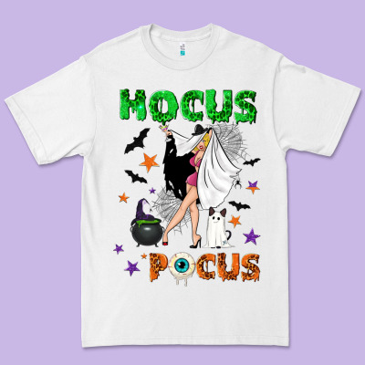 Happy Halloween Premium Tee Designed By Nancycooperartshop