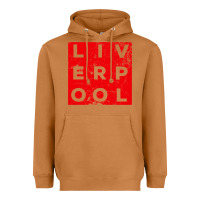 Meerkat Cool Retro Grunge Vintage look Liverpool shirt gift , best gift, costu Heavyweight Hoodie - maiPhamDesign