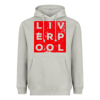 Moon Dust Cool Retro Grunge Vintage look Liverpool shirt gift , best gift, costu Heavyweight Hoodie - maiPhamDesign