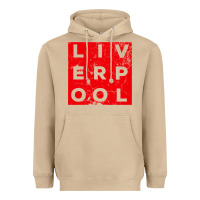 Mushroom Cool Retro Grunge Vintage look Liverpool shirt gift , best gift, costu Heavyweight Hoodie - maiPhamDesign