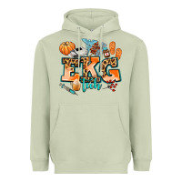 Matcha ekg tech fall Heavyweight Hoodie - AdoDesignShop