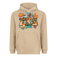 Mushroom ekg tech fall Heavyweight Hoodie - AdoDesignShop