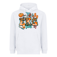 White ekg tech fall Heavyweight Hoodie - AdoDesignShop
