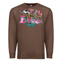 Chestnut ekg tech Premium Sweatshirt - AdoDesignShop