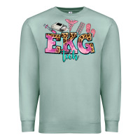 Seafoam ekg tech Premium Sweatshirt - AdoDesignShop