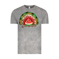 Cloud Rock watermelon summer rainbow Vintage Tee - Jasminsmagicworld