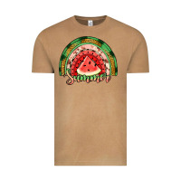 Vintage Camel watermelon summer rainbow Vintage Tee - Jasminsmagicworld