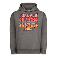 Pigment Tornado forever chasing sunsets Urban Hoodie - JahusDesignShop