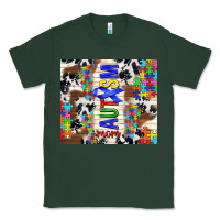 Autism Mom Puzzle Ribbon Classic Tee | Teevron