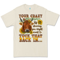 Bone Your crazy is showing Premium Tee - NancyCooperArtShop
