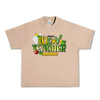 Burro lucky teacher St. Patrick's Day Urban Heavy Tee - HowdyJamesFarm